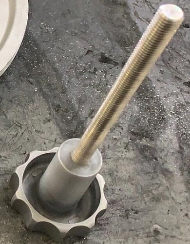 Винт SO/S1 (REF.S/1) для пилы для мяса т.м. S.A.P., серии SO, SM