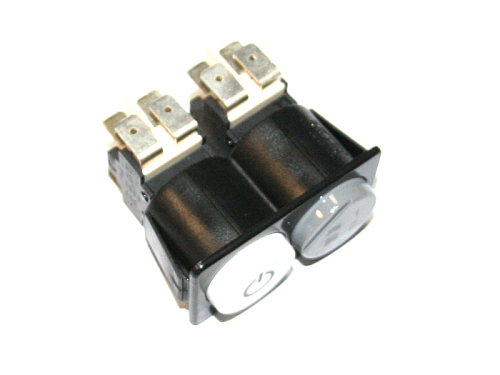 Выключатель бойлера 103317 для машин посудомоечных т.м. VORTMAX: сер. CUBE, мод. C537