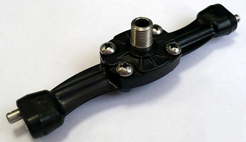 Душ в комплекте KVL1037A для печей конвекционных серии ХВС