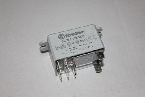 Выключатель электромагнитный (реле) 3038640 для макароноварки газовой модели 0G1СP1G