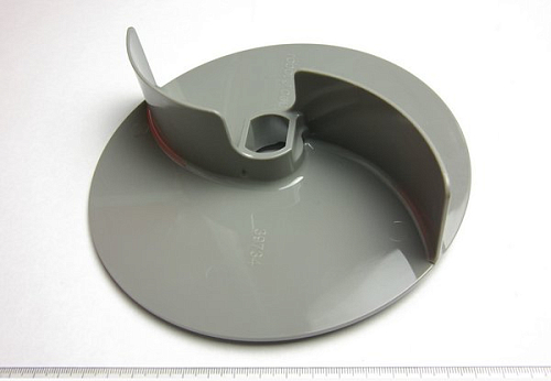 Диск-сбрасыватель 39734 для удаления пюре из рабочего отсека овощерезок серии CL