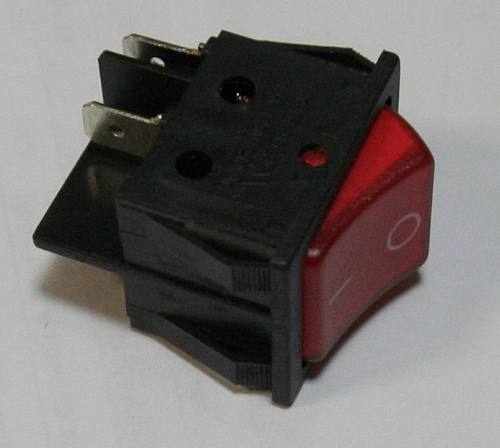 Выключатель SC767 A205020102 для сокоохладителя т.м. EQTA модели JD-2