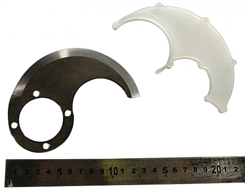 Нож для куттера CL3M,5M FIMAR 36G7030