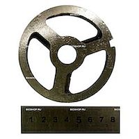 Нож подрезной к мясорубке МИМ-300,(МИМ-300.01.007) МЕРС