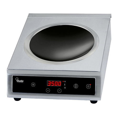 Плита индукционная Viatto VA-350B-A WOK