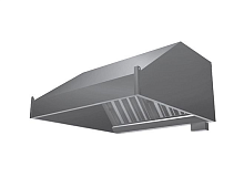 Зонт вытяжной ТТМ ЗВПК-0810Д