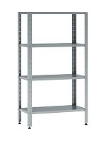Разборный стеллаж Cryspi СК Э (L=800, S=500, H=1800, 4)