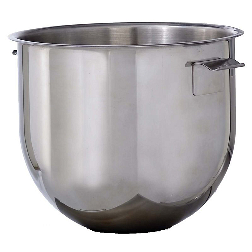 Дежа для миксера планетарного Hurakan HKN-IP10FM-BOWL, 10л