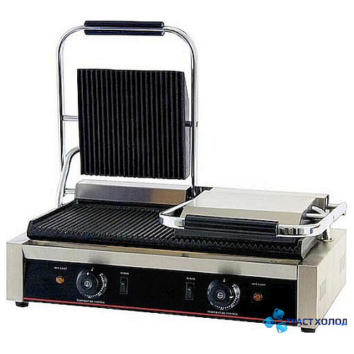 Гриль контактный VIATTO GH-813