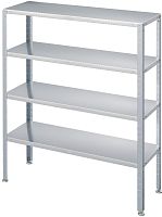 Стеллаж Atesy СТК-С-1200.500.1800-02 (СТК-1200/500/1800)