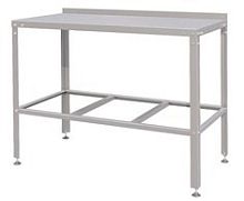 Стол разделочный с бортом Atesy СР-3/1500/700-Э Алента