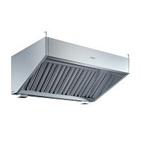 Зонт вентиляционный Atesy ЗВН-2/900/2000