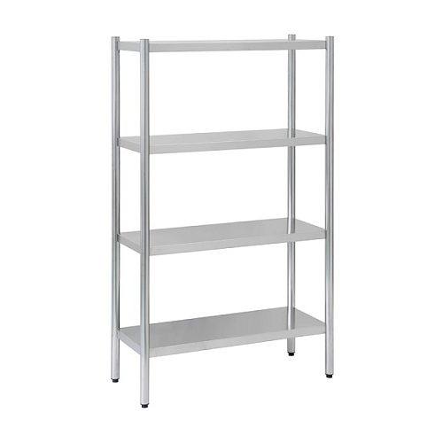 Стеллаж Atesy СТК-П- 900.400.1600-02 (СТКН-900/400-П)