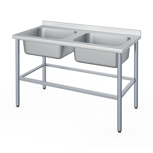 Ванна цельнотянутая Atesy ВСМЦ-П-2.500.400-1-02 (ВСМЦ-2/1200Н)