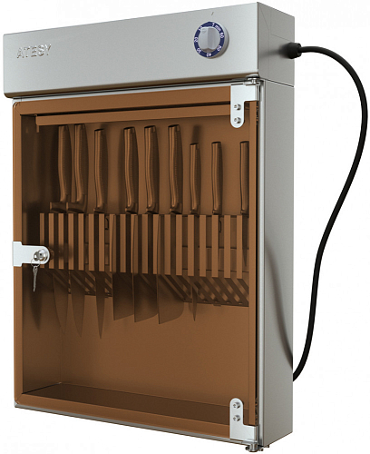 Стерилизатор ножей Atesy СТУ-1-18-02-1