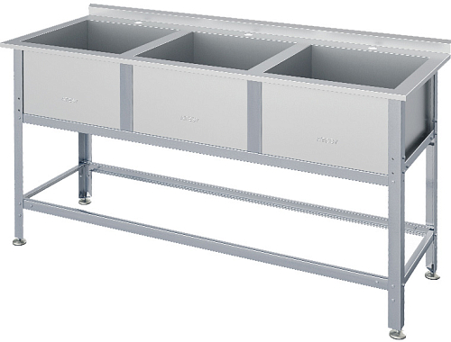 Ванна Atesy ВСМ-Б-3.530-1-02 (ВМ-3/530 с бортом)