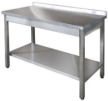 Стол пристенный ITERMA 430 СБ-211/607