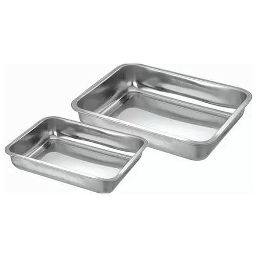 Лоток 500*350*65 мм. нерж. глуб. /1/100/