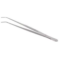 Щипцы (пинцет) 16 см. нерж. De Buyer /1/12/
