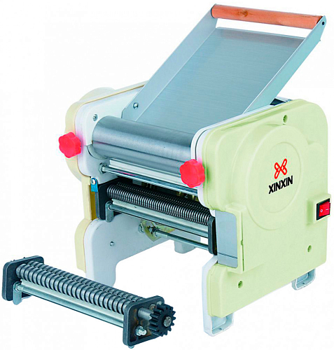 Тестораскатка-лапшерезка электрическая XINXIN DJJ-200C