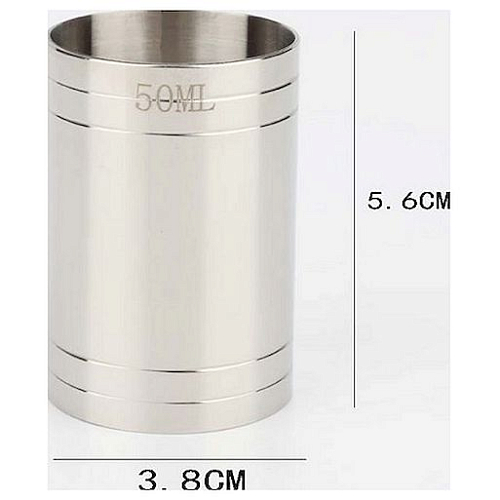 Джиггер 50 мл. нерж. /1/