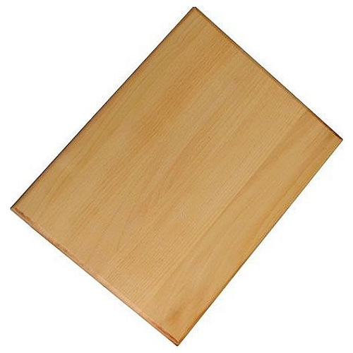 Доска разделочная бук 400*300*40 мм. /1/