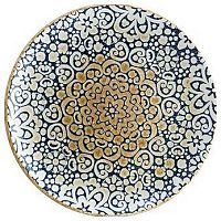 Тарелка d=210 мм. Альхамбра /1/12/