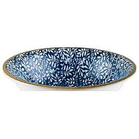 Тарелка d=160 мм. глубокая 400 мл. Калиф Люпин /1/12/