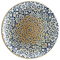 Тарелка d=170 мм. Альхамбра /1/12/