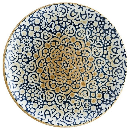 Тарелка d=170 мм. Альхамбра /1/12/