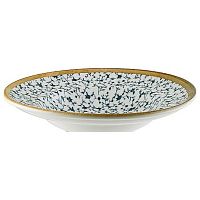 Тарелка d=240 мм. глубокая 400 мл. Калиф /1/6/