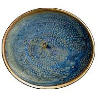 Соусник 38 мл. 100*85 мм. овальный Сапфир /1/24/