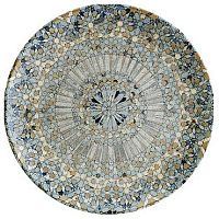 Тарелка d=170 мм. Мозаик /1/12/