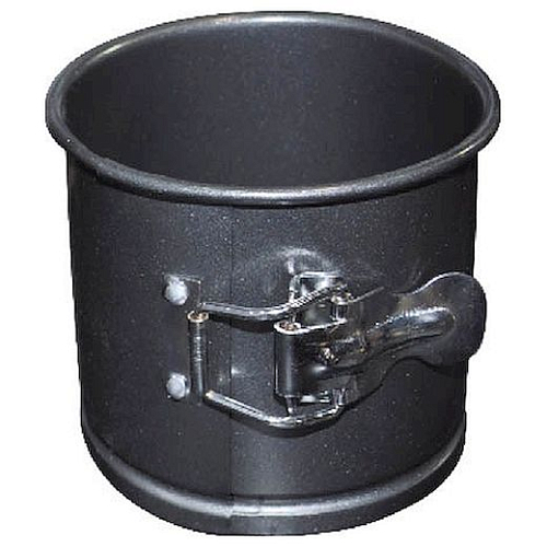 Форма для выпечки d=14 см. h=12 см. разъемная, углерод. сталь с антиприг. покр. /1/12/