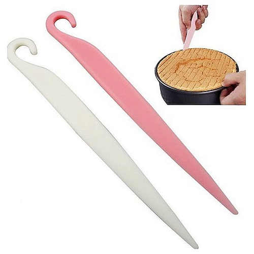 Нож для извлечения выпечки 21,5 см. пластик /1/