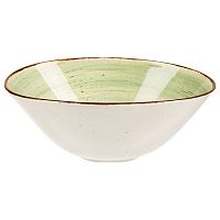 Салатник овальный 230*190 мм. Blue Lake Fusion (P6107823-SH234) /1/6/