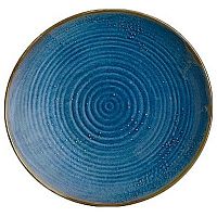 Тарелка d=260 мм. глубокая Сапфир /1/6/