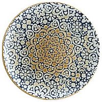 Тарелка d=250 мм. Альхамбра /1/12/