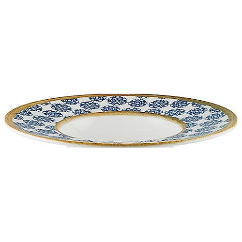 Тарелка для пасты d=280 мм. 400 мл. Калиф Лотус /1/6/