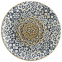 Тарелка d=190 мм. подстановочная (для тарелки ALHGRM16KS) Альхамбра /1/12/