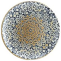 Тарелка d=190 мм. Альхамбра. /1/12/