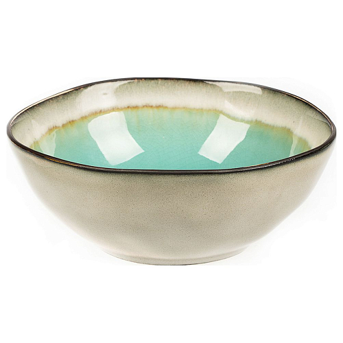 Салатник d=170 мм. 300 мл. Blue Spider Silk (JM1413(B183/BL643/W749)) /1/6/