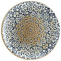 Тарелка d=230 мм. Альхамбра /1/12/