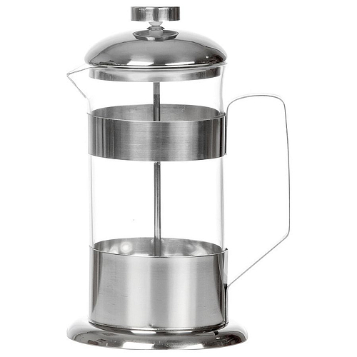 Френч-пресс 600 мл. зеркальная полировка /1/