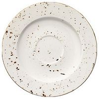 Блюдце d=160 мм. Грейн /1/6/