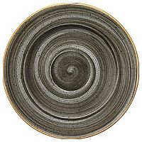 Блюдце d=160 мм. Спейс (ASCRIT01CT) /1/6/