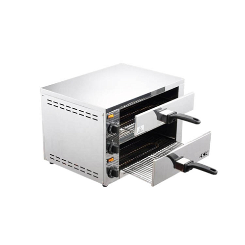 Печь для пиццы EKSI FEP-1-1