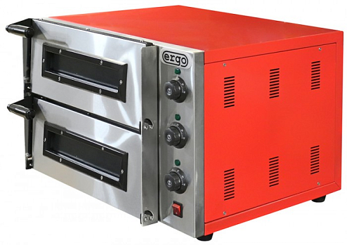 Печь для пиццы ERGO EPZ-2 (PEO-1202)