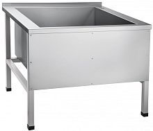 Ванна котломоечная Abat ВМП-9-1 нерж. 210000802818