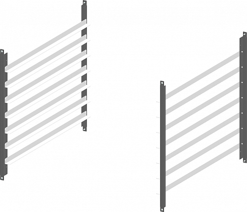 Направляющие Unox XR 727